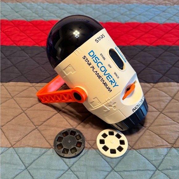 Discovery Space Projector/Light - Picture 2 of 3